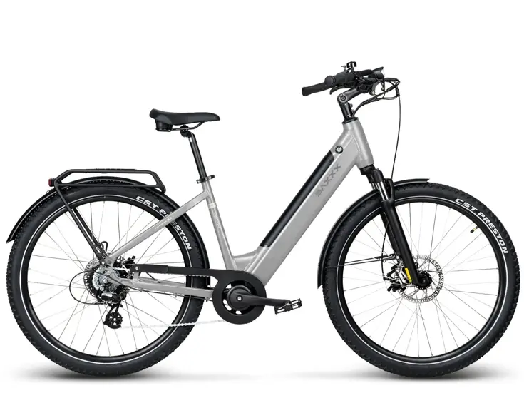 Comfort SUV Easy ebike 7 sp 13AH