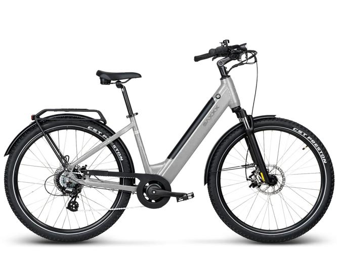 Comfort SUV Easy ebike 7 sp 13AH