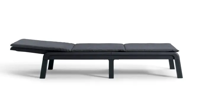 Keter Mallorca Ligbed - 187.5x58x29cm