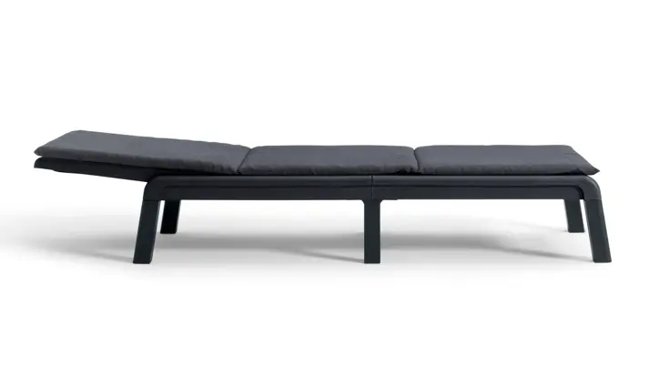 Keter Mallorca Ligbed - 187.5x58x29cm