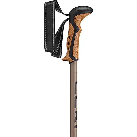 Khumbu trekkingstok met comfortabele grip