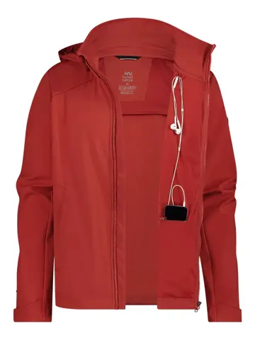 Yapton - Softshelljas heren - Human Nature