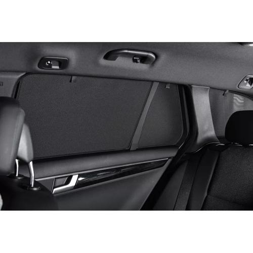 Toyota Aygo 3 deurs 2014 - Zonneschermen - Car Shades