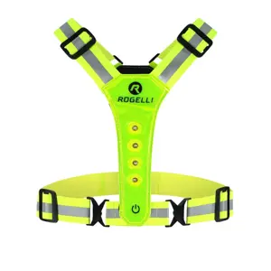 Led Hardloopvest - Rogelli