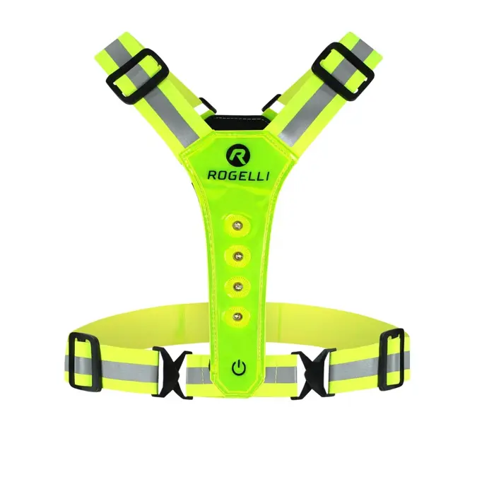Led Hardloopvest - Rogelli
