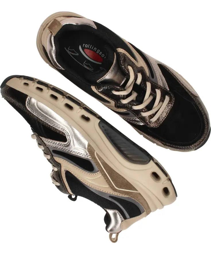 Rollingsoft 0302.01 veterschoenen Dames