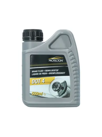 Protecton Remvloeistof DOT4 500ml