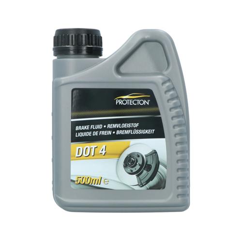 Synthetische Remvloeistof DOT4 - 500ml