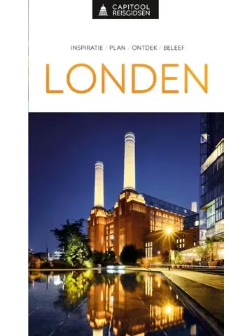 Capitool Reisgidsen Londen