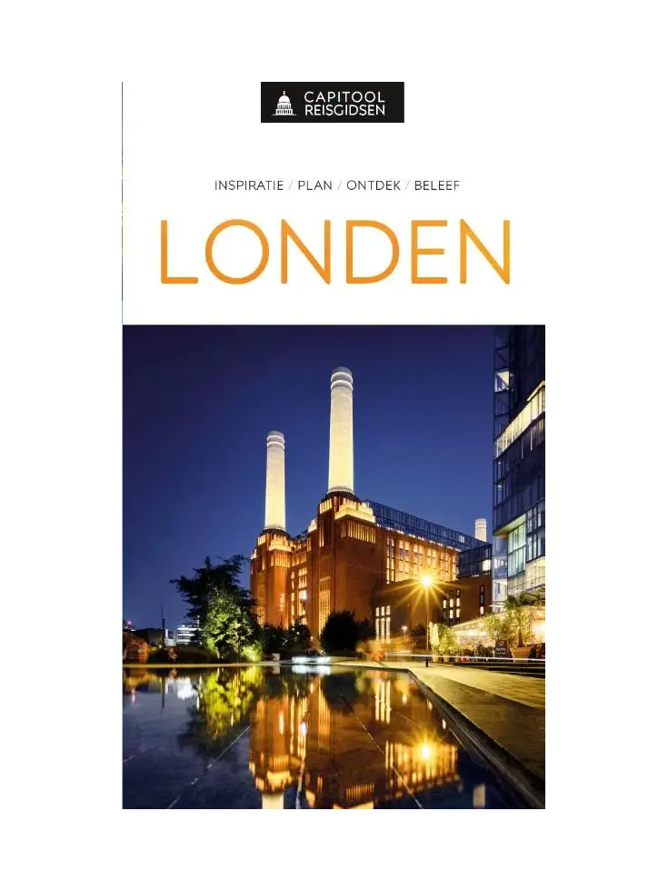 Capitool Reisgidsen Londen