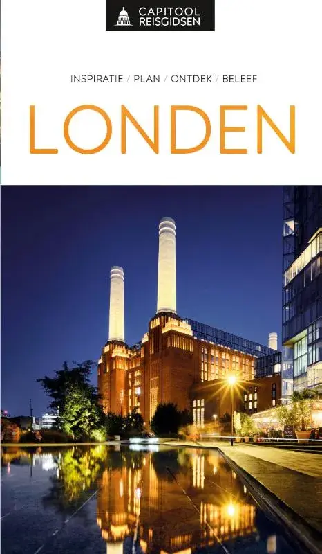 Capitool Reisgidsen Londen