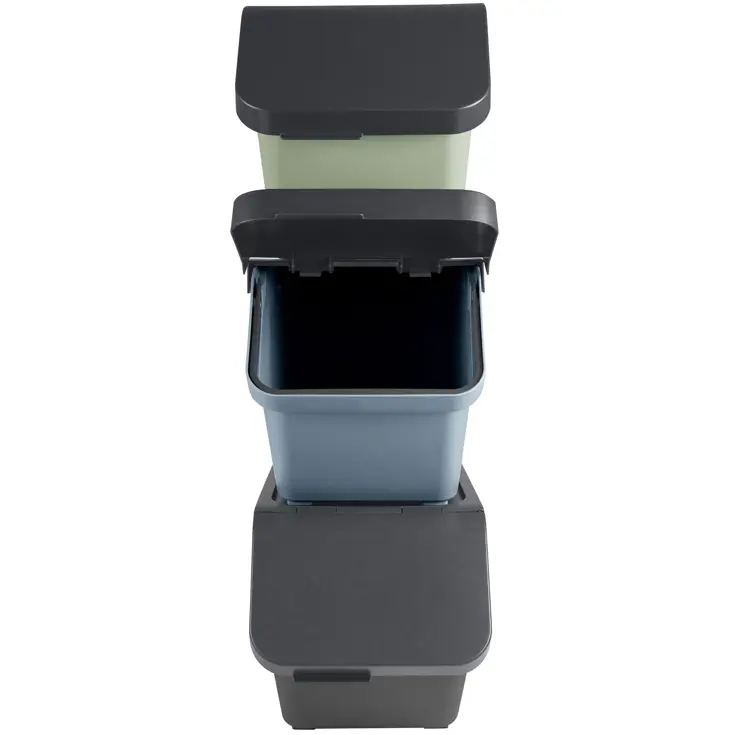 Sunware Sigma home sorteerunit 30 L- 3 dlg