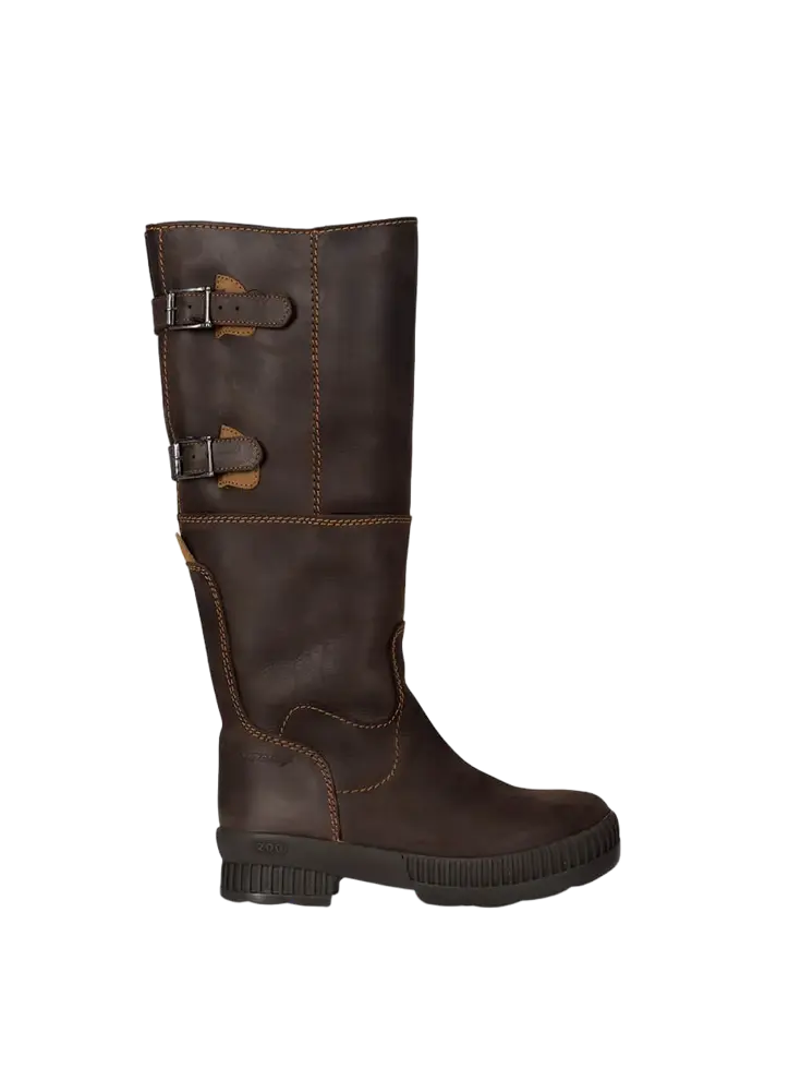 Alieke – Outdoor laarzen – Dames   Wol