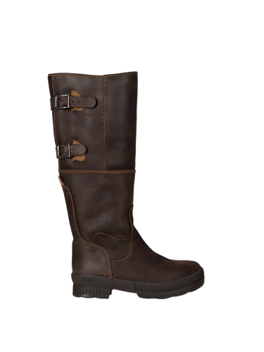 Alieke – Outdoor laarzen – Dames   Wol