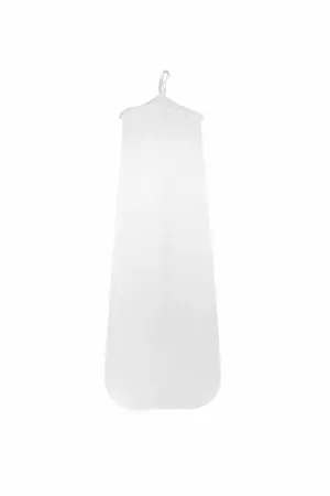 Tweepersoons Klamboe - 2 persoons - Wit