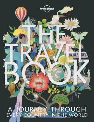 Travel Book (Hardback) 4