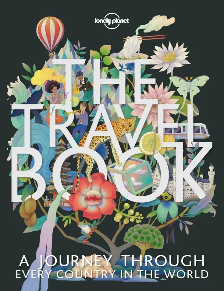Travel Book (Hardback) 4