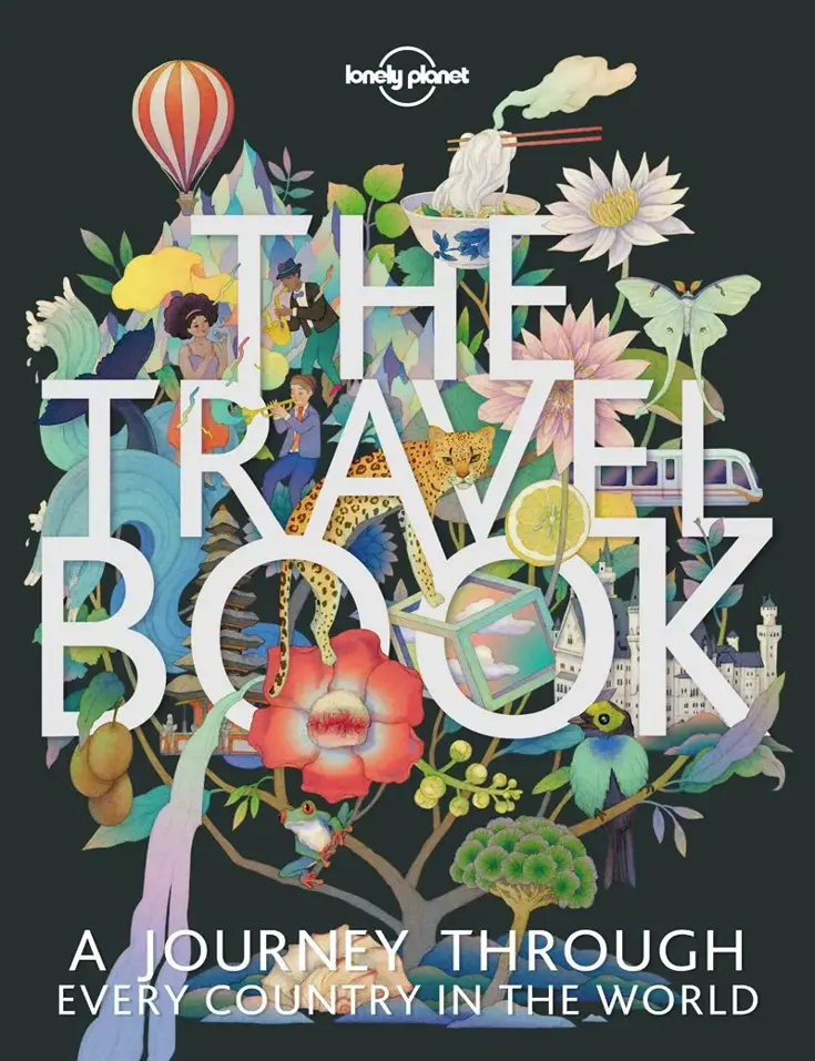 Travel Book (Hardback) 4