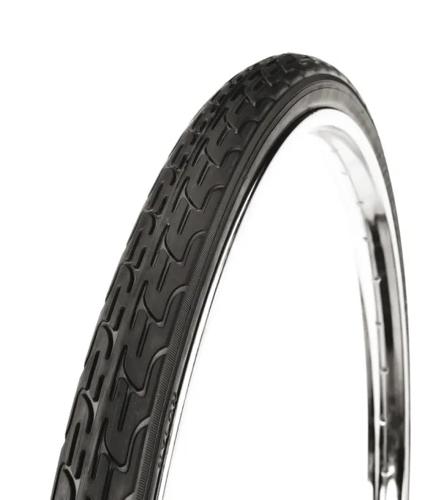 Buitenband S-604 - 28x1.40 - zwart - reflectie