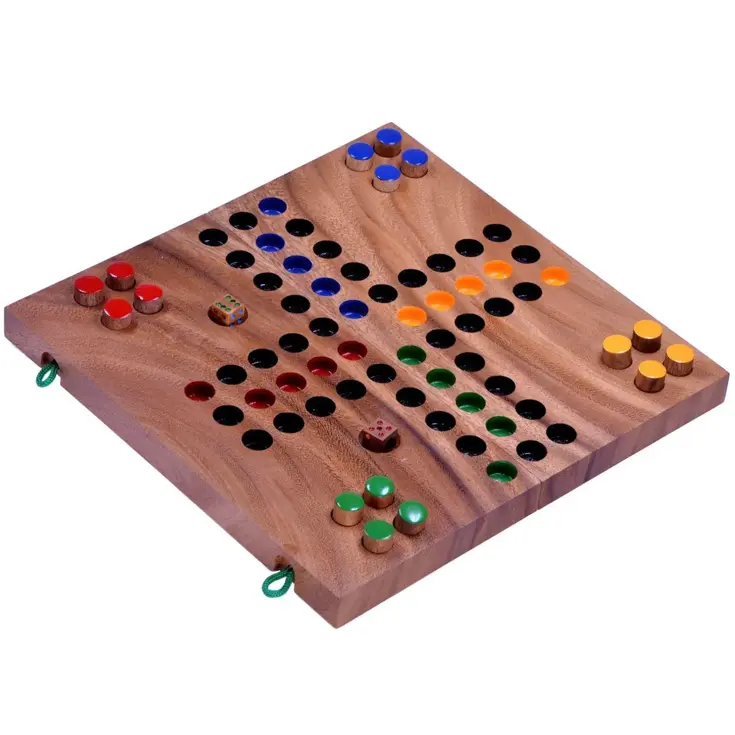 Ludo Mens Erger Je Niet – 4 Spelers