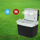 Elektrische Koelbox - 25L - Coolbox - 12V en 230V