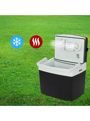 Elektrische Koelbox - 25L - Coolbox - 12V en 230V