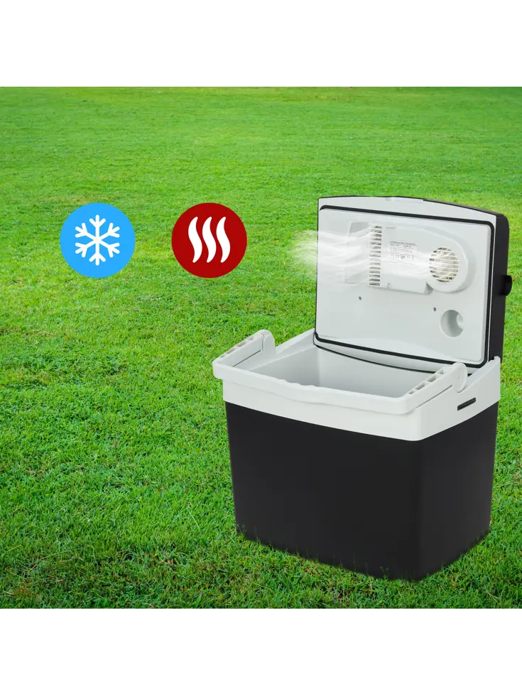 Elektrische Koelbox - 25L - Coolbox - 12V en 230V