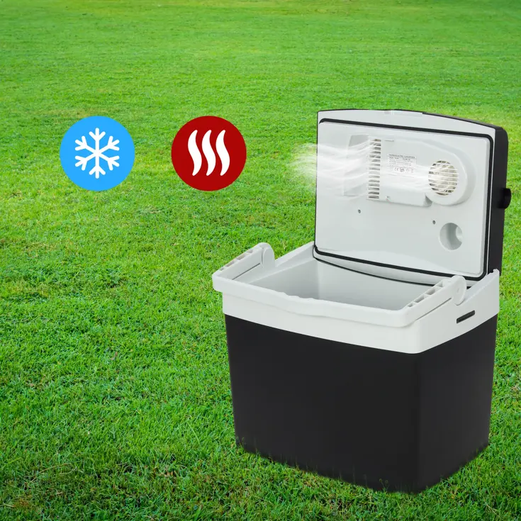 Elektrische Koelbox - 25L - Coolbox - 12V en 230V