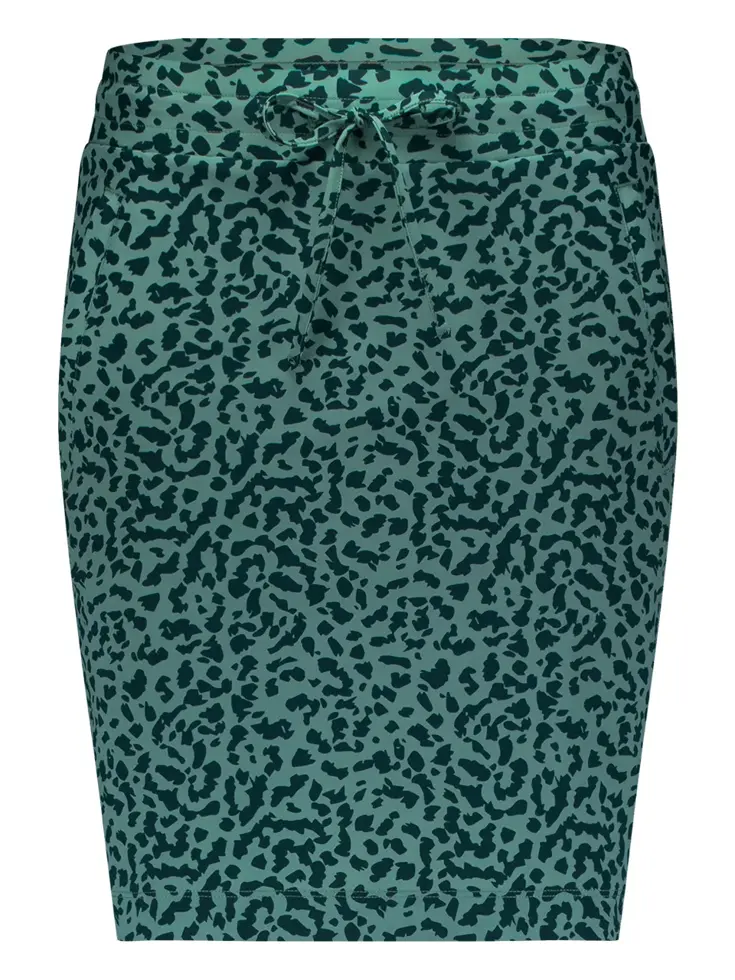 Trudy - Travelskort print dames - Human Nature