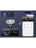 M560 3CH 4K Wifi GPS 128gb dashcam