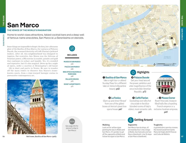 Reisgids Venice & the Veneto 12
