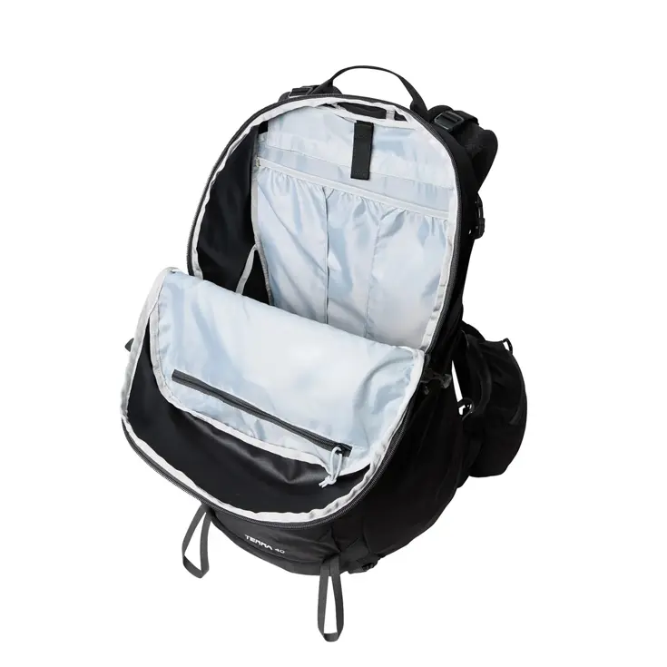 The North Face Terra Zwart