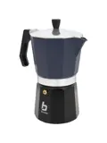 Percolator Hudson Blauw 9 Kopjes