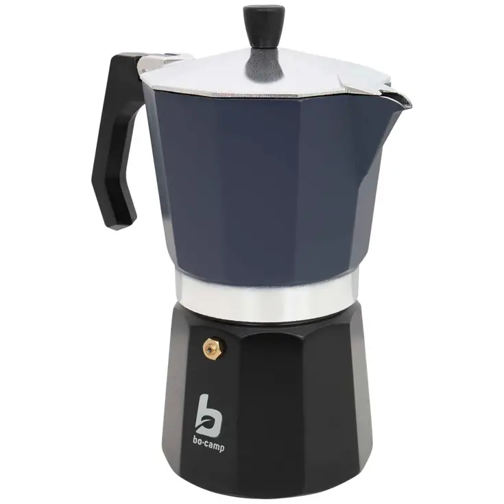 Percolator Hudson Blauw 9 Kopjes