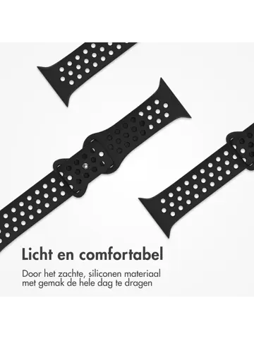 Bandje voor Apple Watch | 44/45/46/49 mm