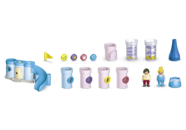 PLAYMOBIL® Assepoesters kasteel 71457