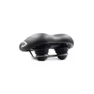 Selle Royal zadel Look In Relaxed 5236 zwart