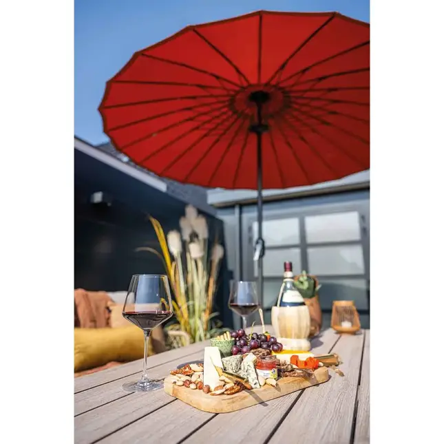 Manilla Ø250 Stokparasol Garden Impressions