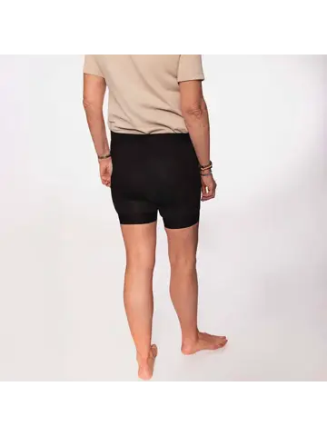 bikeboxer dames Endurance Zwart