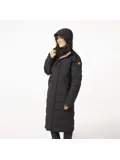 Puffer Long Winter Regenjas Urban Outdoor