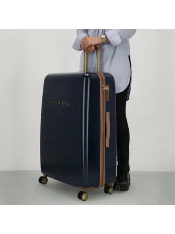 Capetown - Kofferset 2-dlg - 75/55cm - TSA-slot