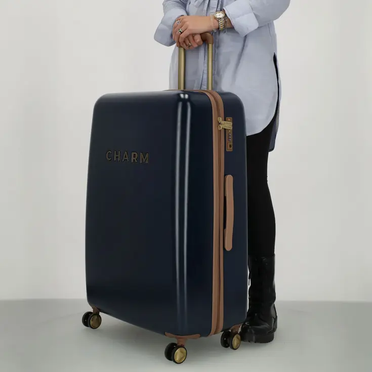 Capetown - Kofferset 2-dlg - 75/55cm - TSA-slot