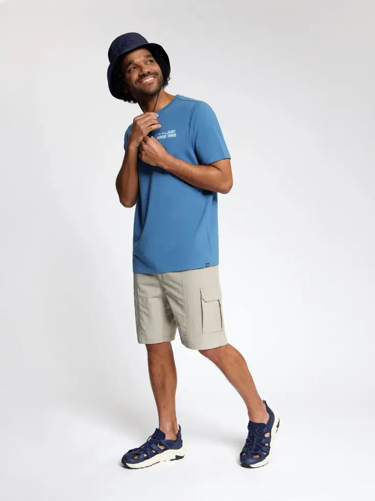 Epsom - T-shirt heren - Human Nature