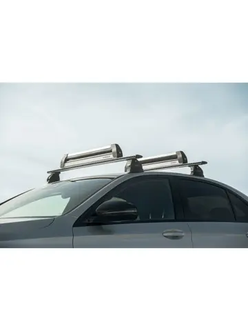 Aluminium skidrager - NK-60