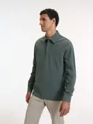 Denare - Polo heren - Human Nature