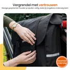 Dubbele Fietstas 45L - Waterdicht