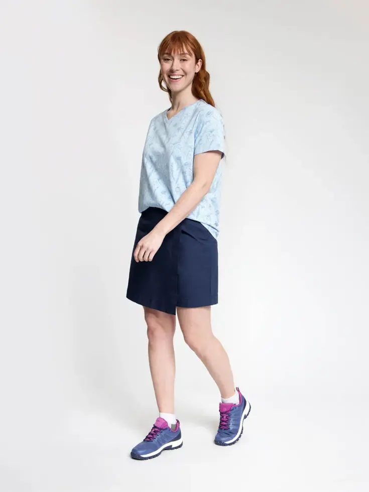 Juaza - T-shirt dames - Human Nature