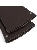 Boston - Heren handschoenen - Leer/Wol - Touchfunc