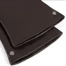 Boston - Heren handschoenen - Leer/Wol - Touchfunc
