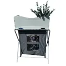 Campingkeuken - inklapbare kast - Hem